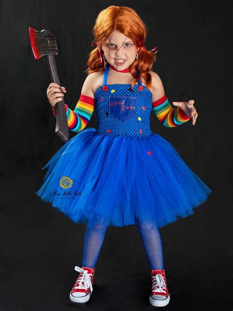 girl chucky costume